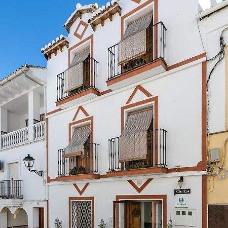 Casa Rural Del Rio Alozaina Esterno foto
