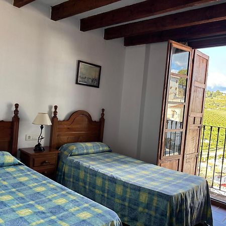 Casa Rural Del Rio Alozaina Esterno foto