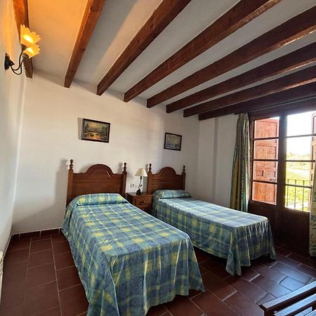 Casa Rural Del Rio Alozaina Esterno foto