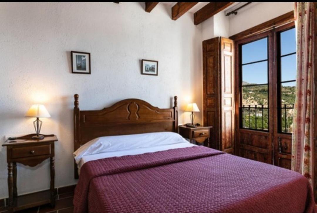 Casa Rural Del Rio Alozaina Esterno foto