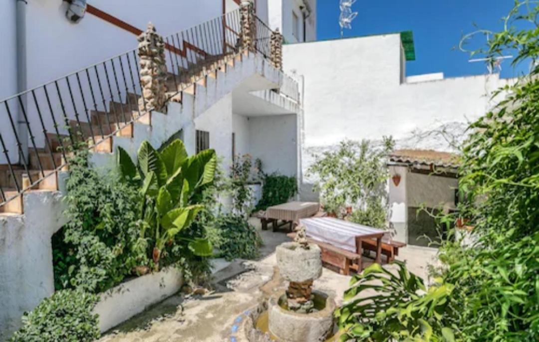Casa Rural Del Rio Alozaina Esterno foto