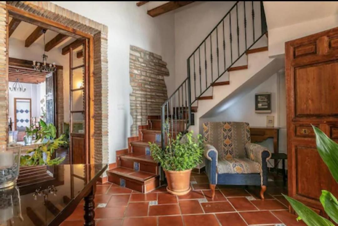 Casa Rural Del Rio Alozaina Esterno foto