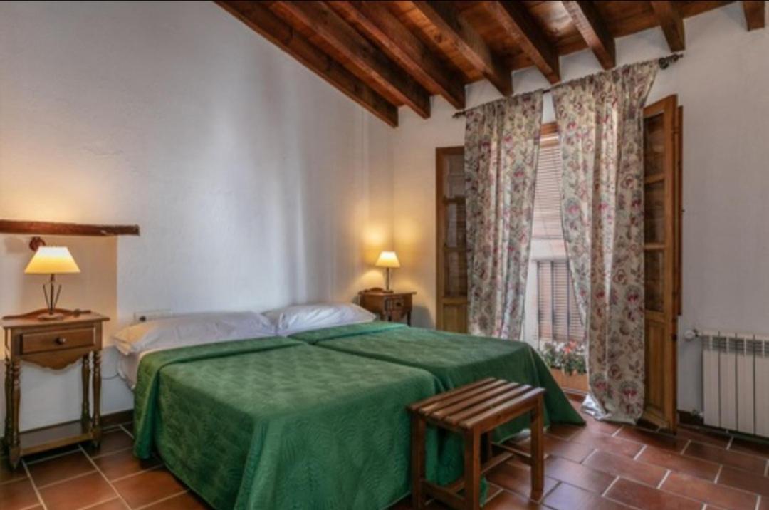 Casa Rural Del Rio Alozaina Esterno foto