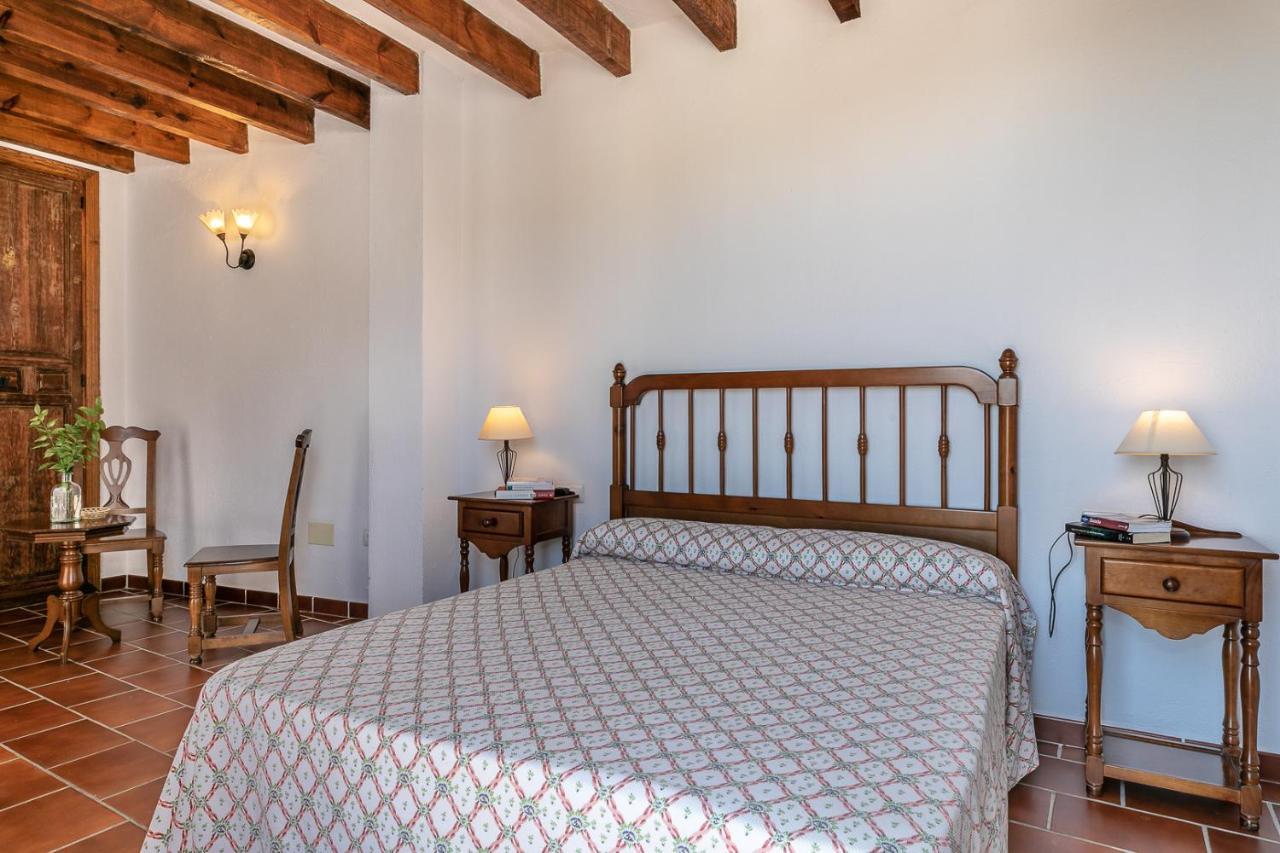 Casa Rural Del Rio Alozaina Esterno foto