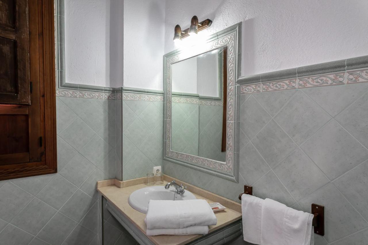 Casa Rural Del Rio Alozaina Esterno foto