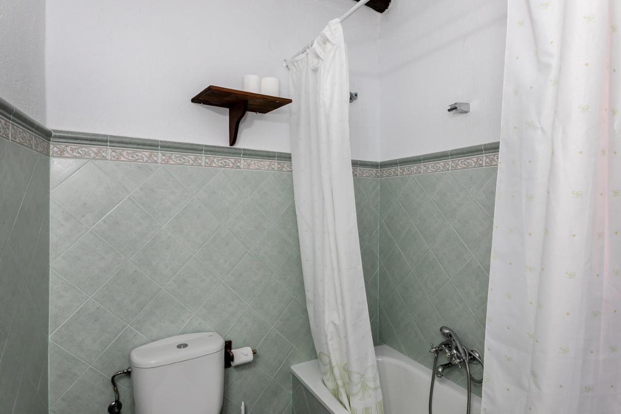 Casa Rural Del Rio Alozaina Esterno foto