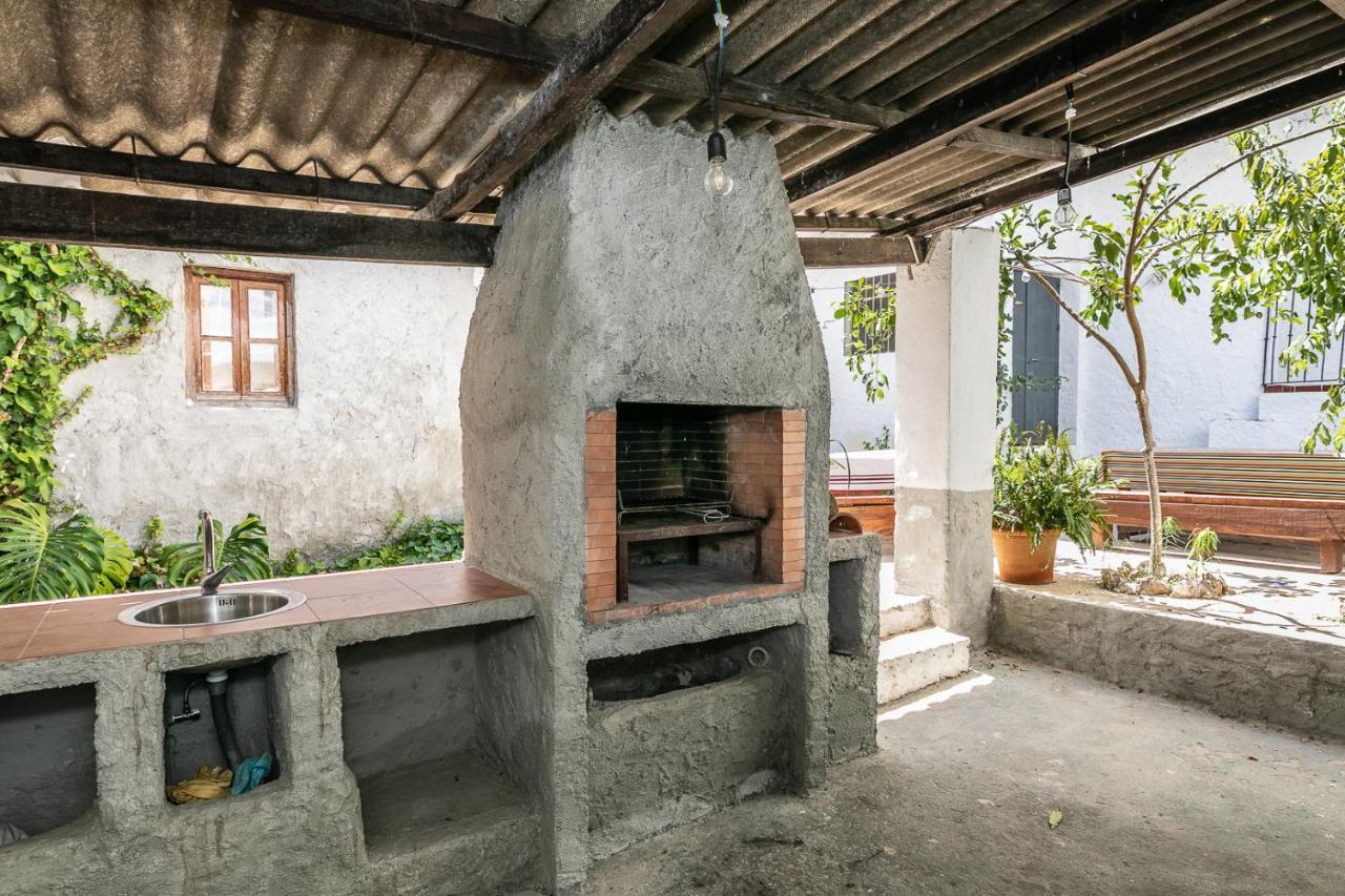 Casa Rural Del Rio Alozaina Esterno foto