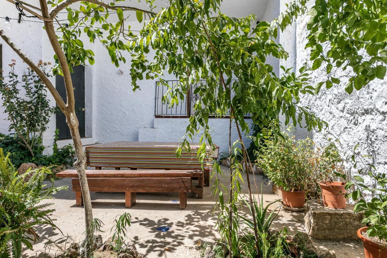Casa Rural Del Rio Alozaina Esterno foto