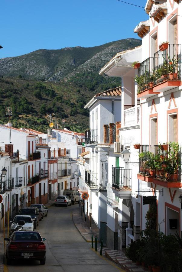 Casa Rural Del Rio Alozaina Esterno foto