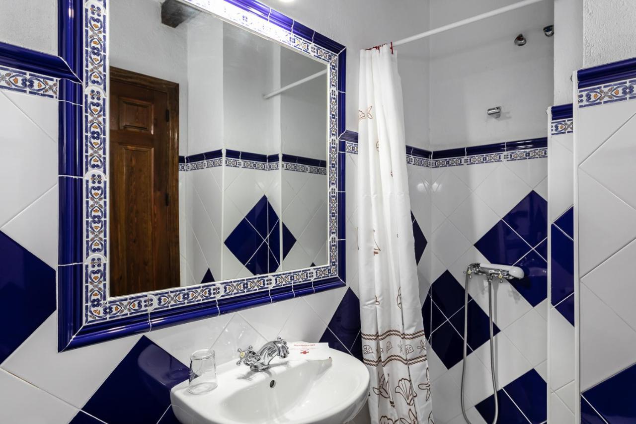 Casa Rural Del Rio Alozaina Esterno foto