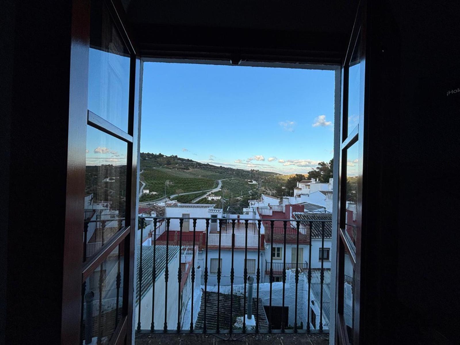 Casa Rural Del Rio Alozaina Esterno foto