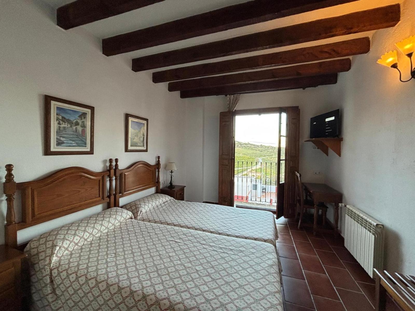 Casa Rural Del Rio Alozaina Esterno foto