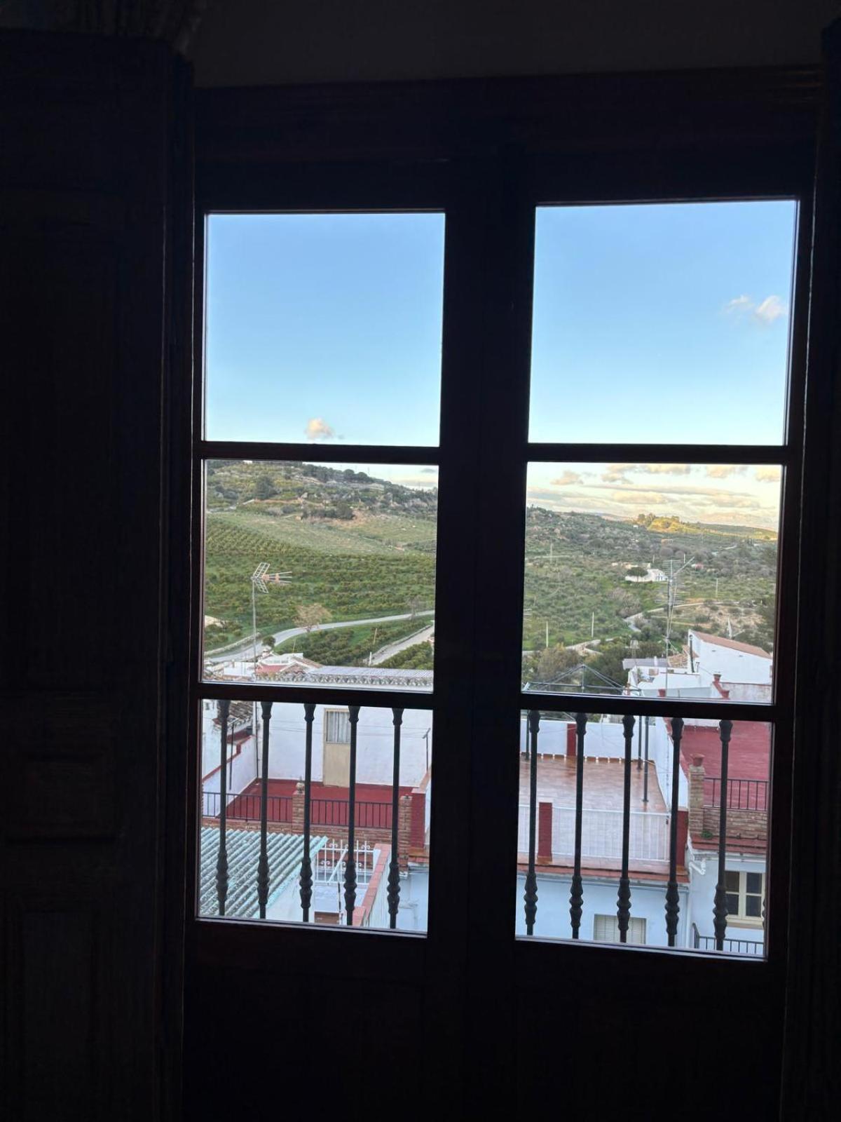 Casa Rural Del Rio Alozaina Esterno foto