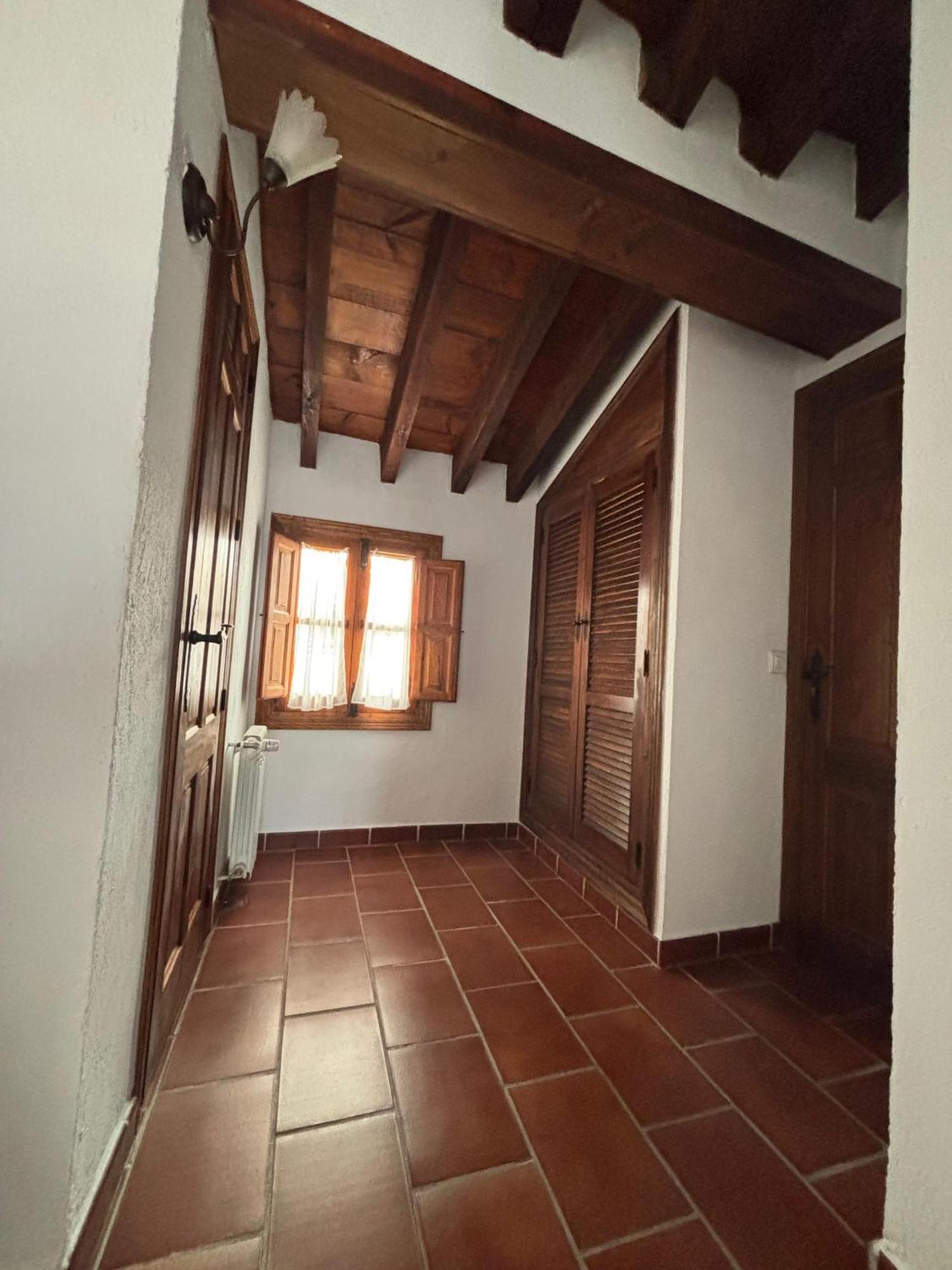 Casa Rural Del Rio Alozaina Esterno foto
