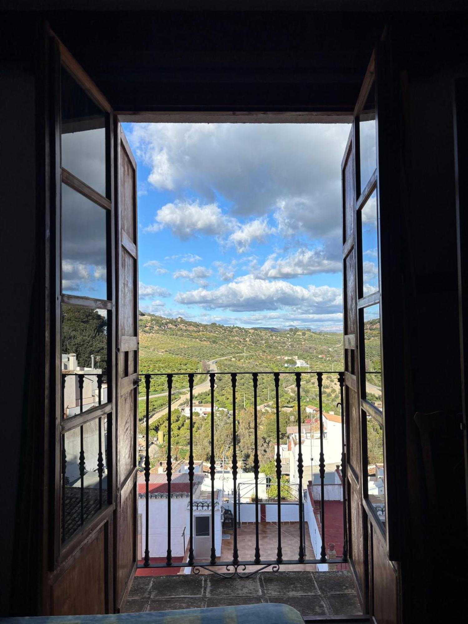 Casa Rural Del Rio Alozaina Esterno foto