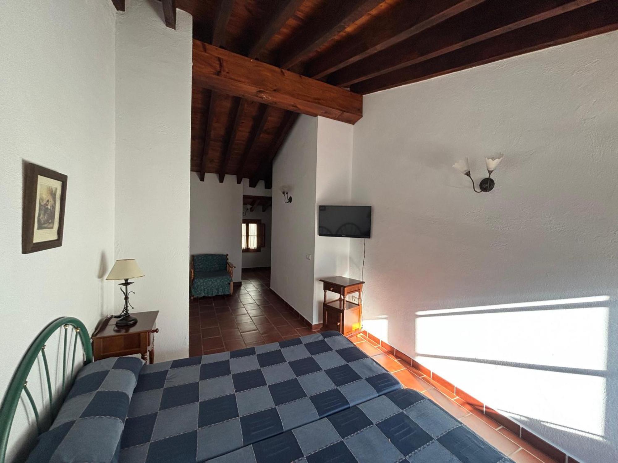 Casa Rural Del Rio Alozaina Esterno foto