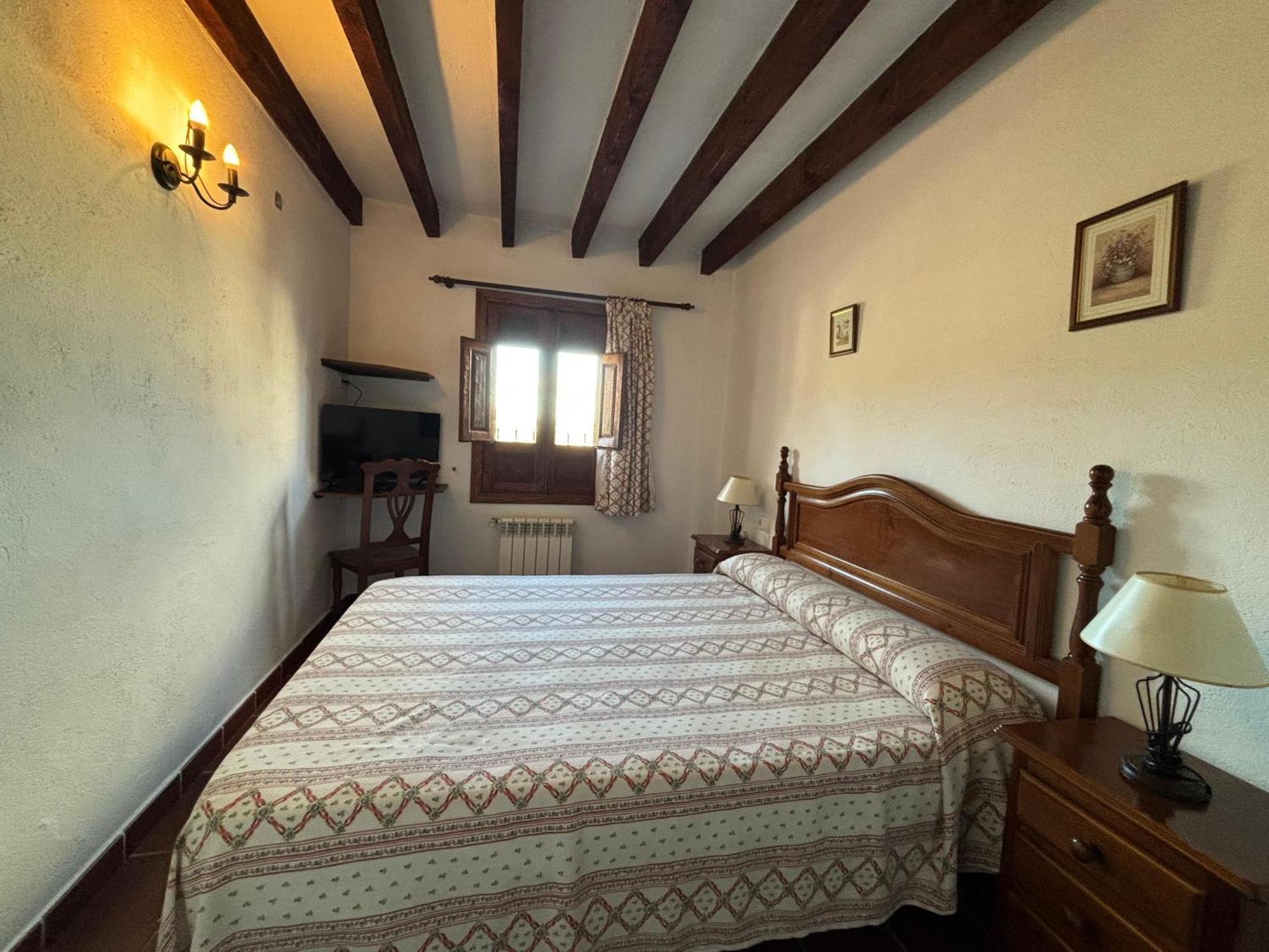 Casa Rural Del Rio Alozaina Esterno foto