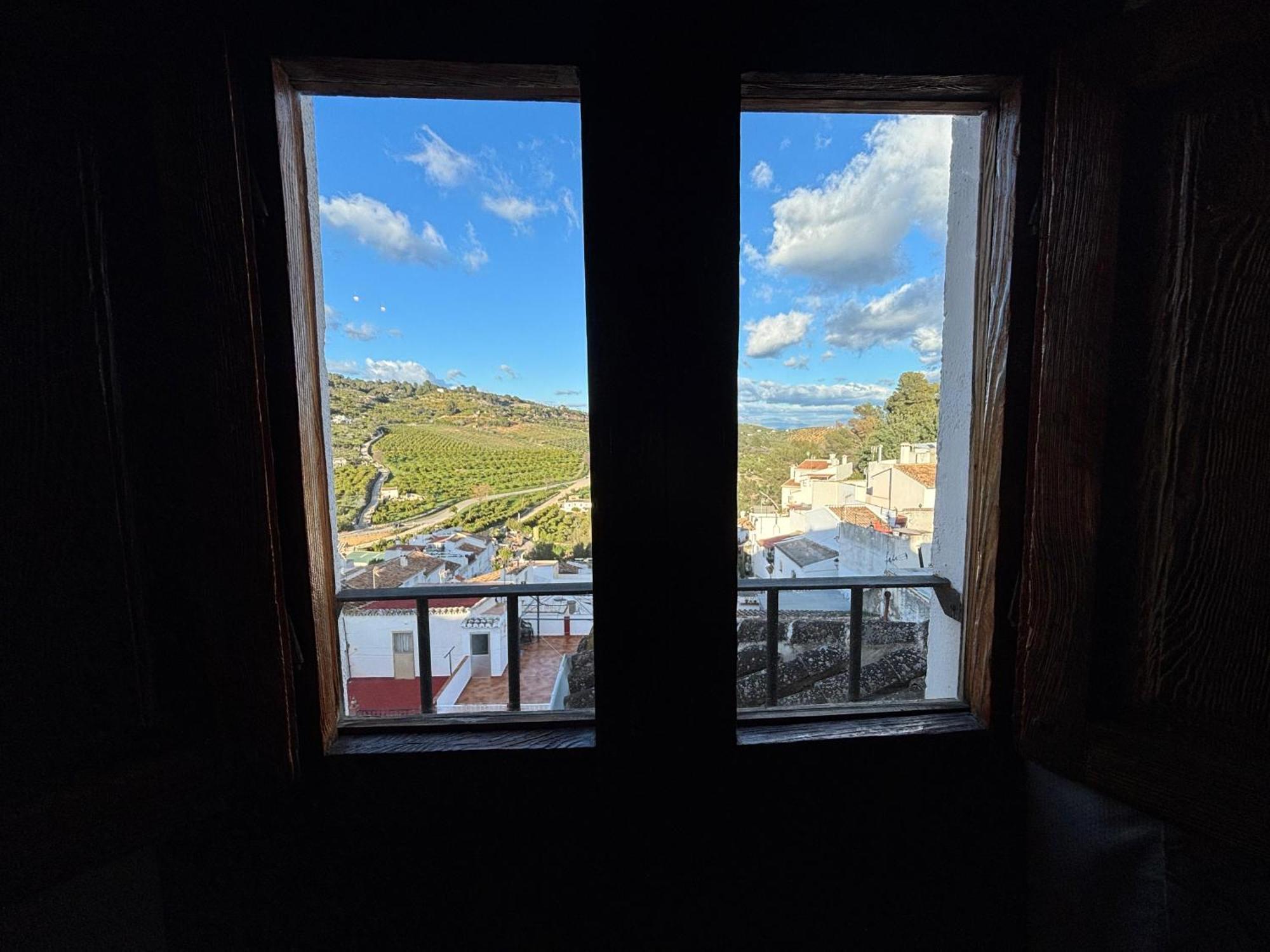 Casa Rural Del Rio Alozaina Esterno foto